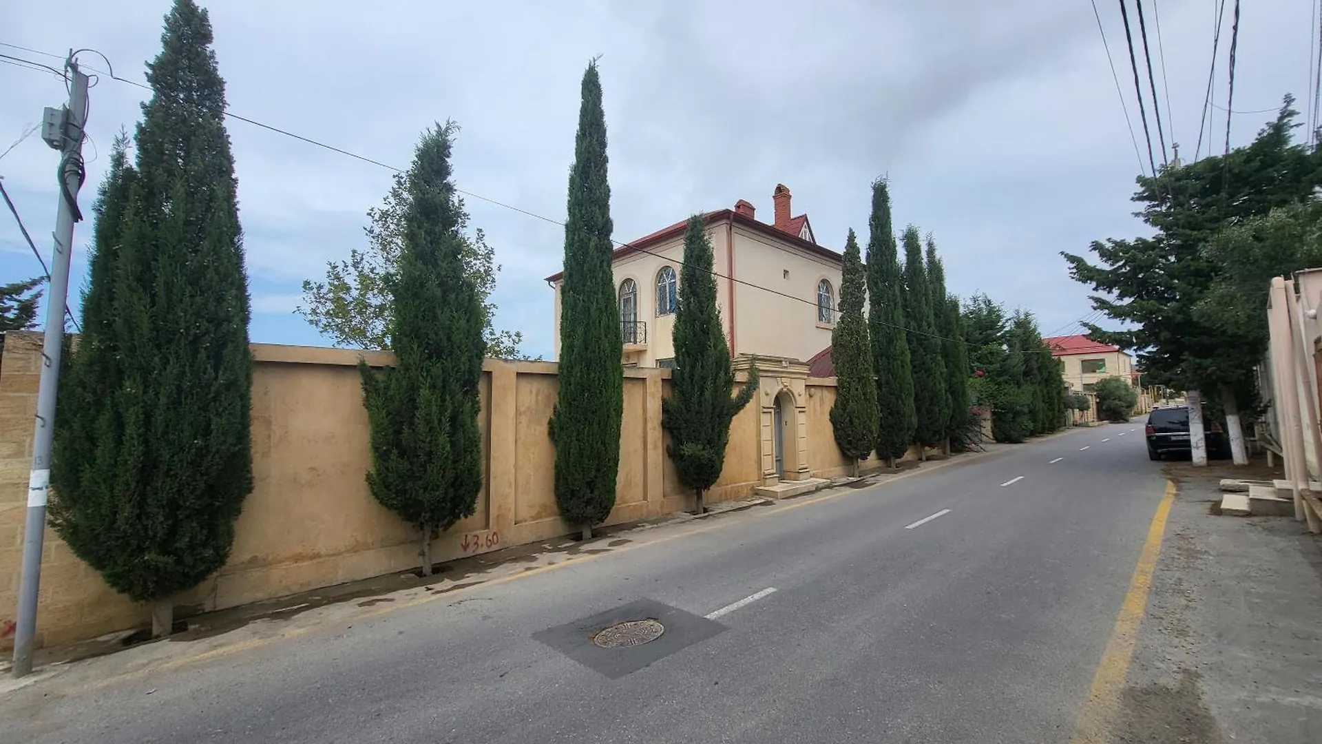 Novxani - Novkhani Villa Lux Baku